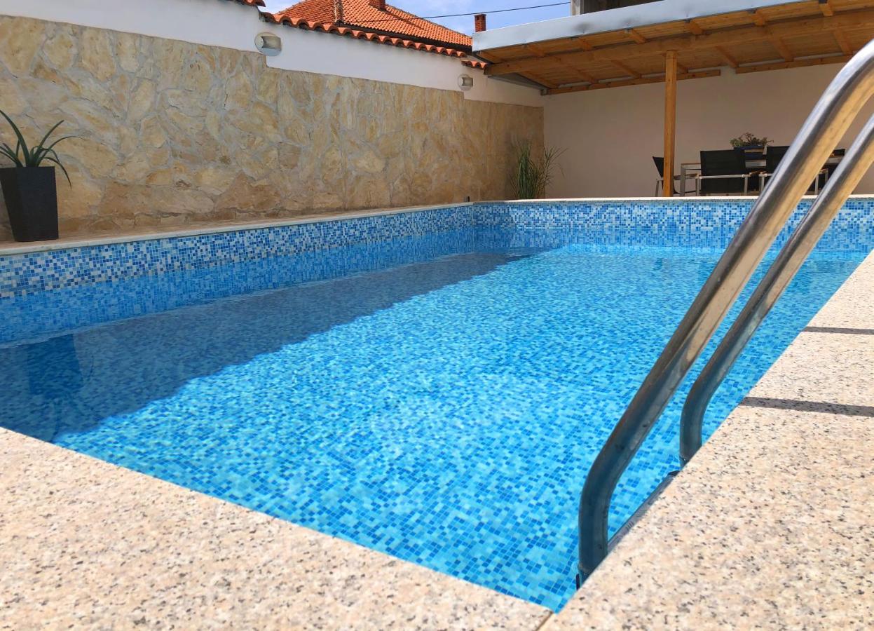 Villa Sanda With Private Pool Zadar Dış mekan fotoğraf