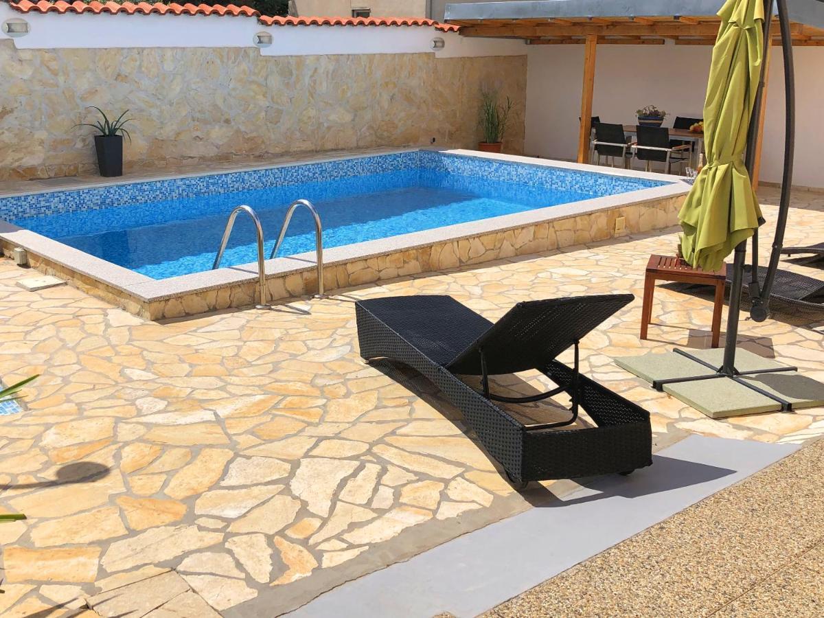 Villa Sanda With Private Pool Zadar Dış mekan fotoğraf