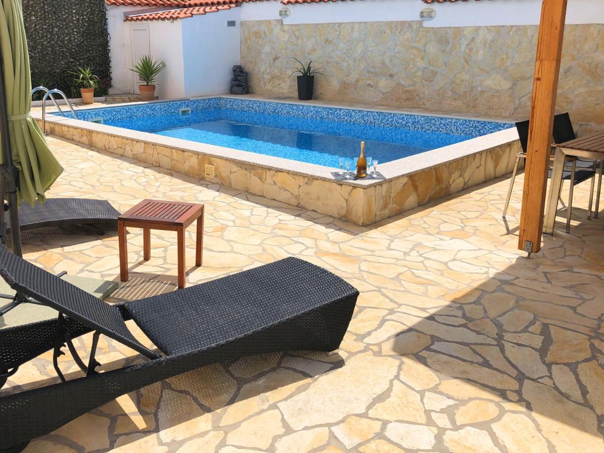 Villa Sanda With Private Pool Zadar Dış mekan fotoğraf