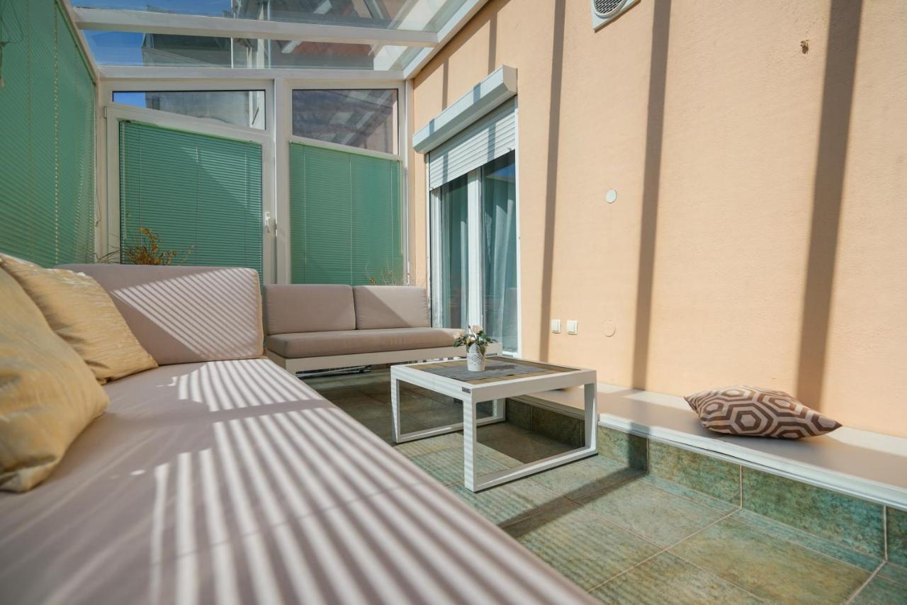 Villa Sanda With Private Pool Zadar Dış mekan fotoğraf