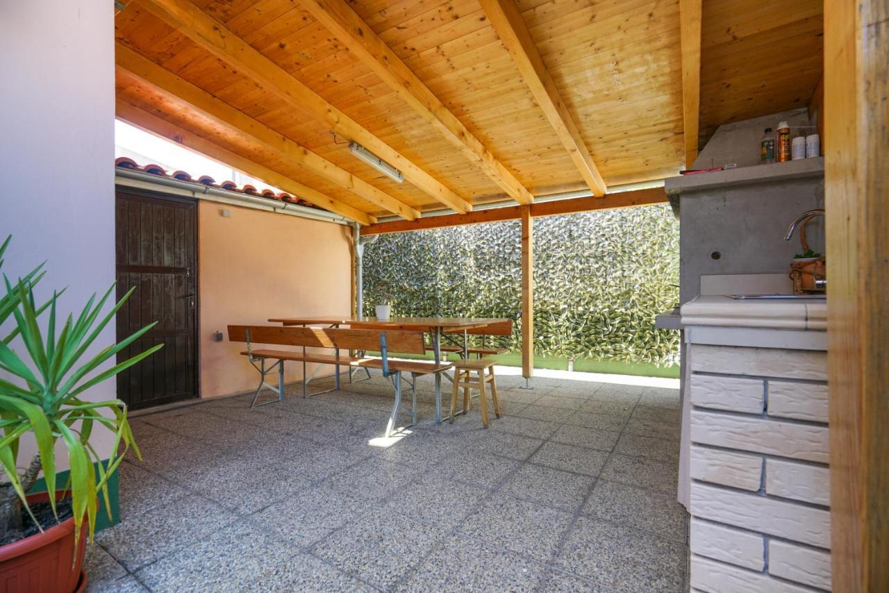 Villa Sanda With Private Pool Zadar Dış mekan fotoğraf