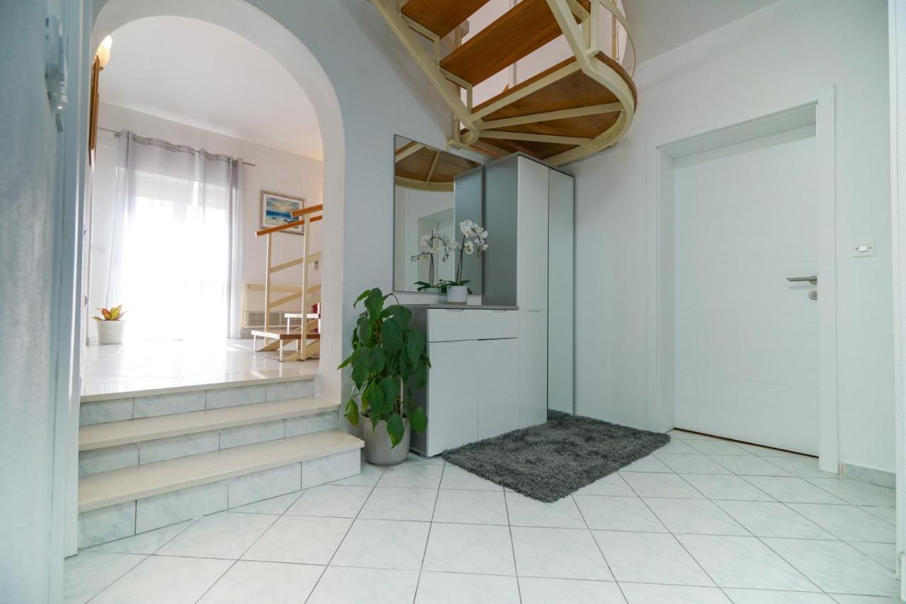 Villa Sanda With Private Pool Zadar Dış mekan fotoğraf
