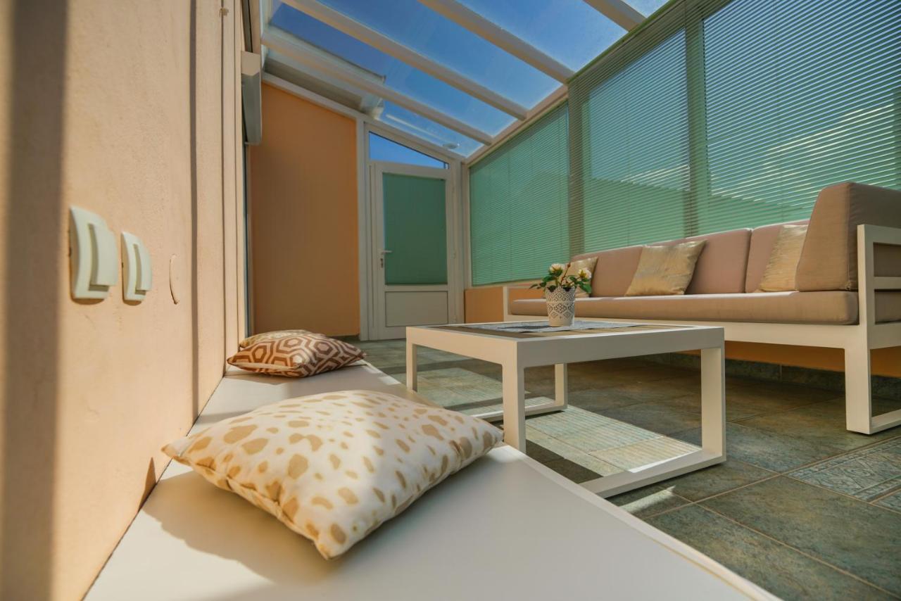 Villa Sanda With Private Pool Zadar Dış mekan fotoğraf