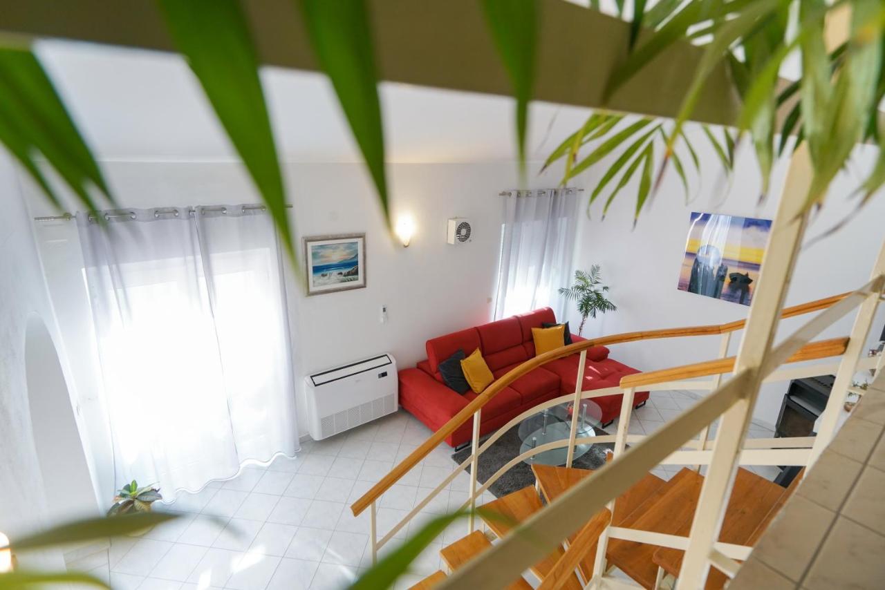 Villa Sanda With Private Pool Zadar Dış mekan fotoğraf
