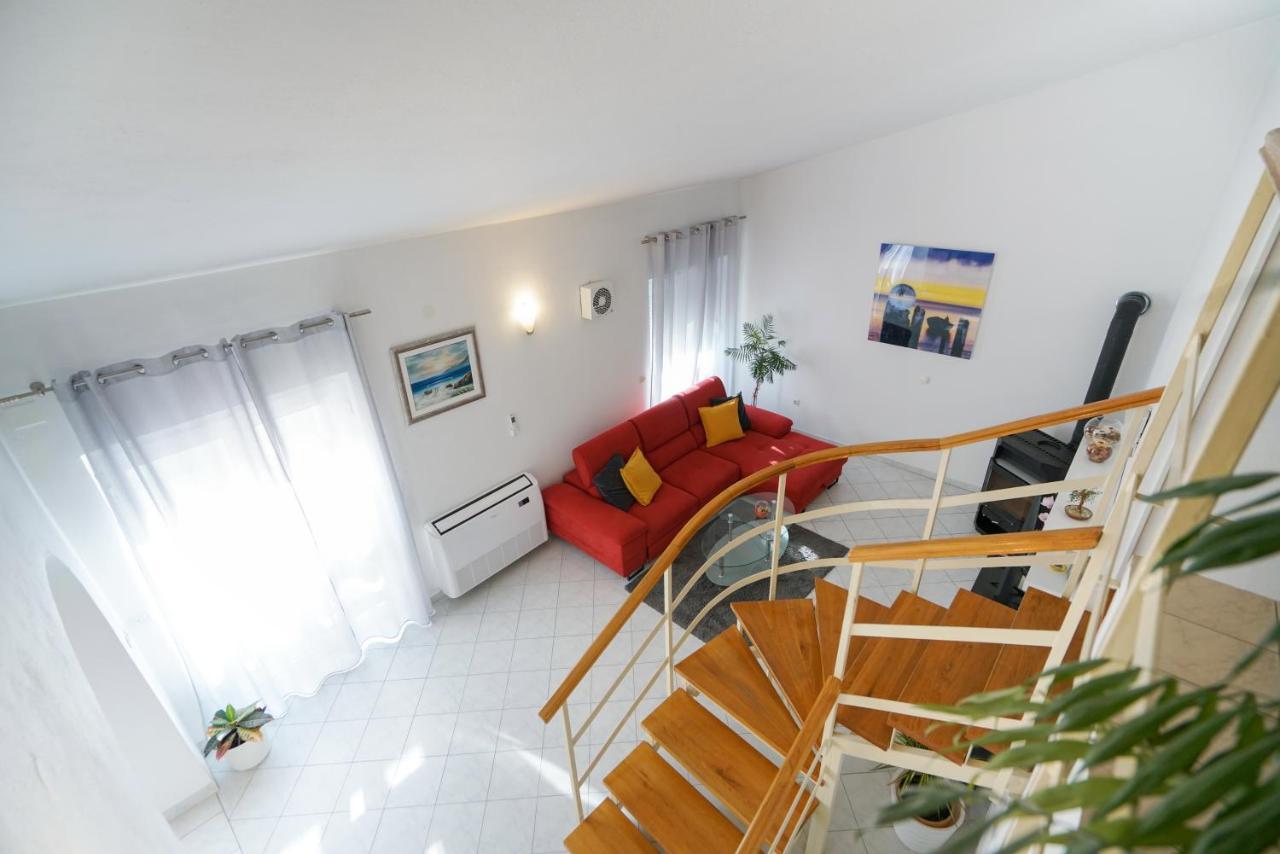 Villa Sanda With Private Pool Zadar Dış mekan fotoğraf