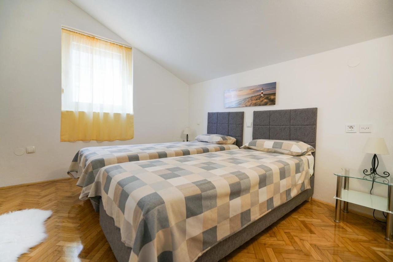 Villa Sanda With Private Pool Zadar Dış mekan fotoğraf