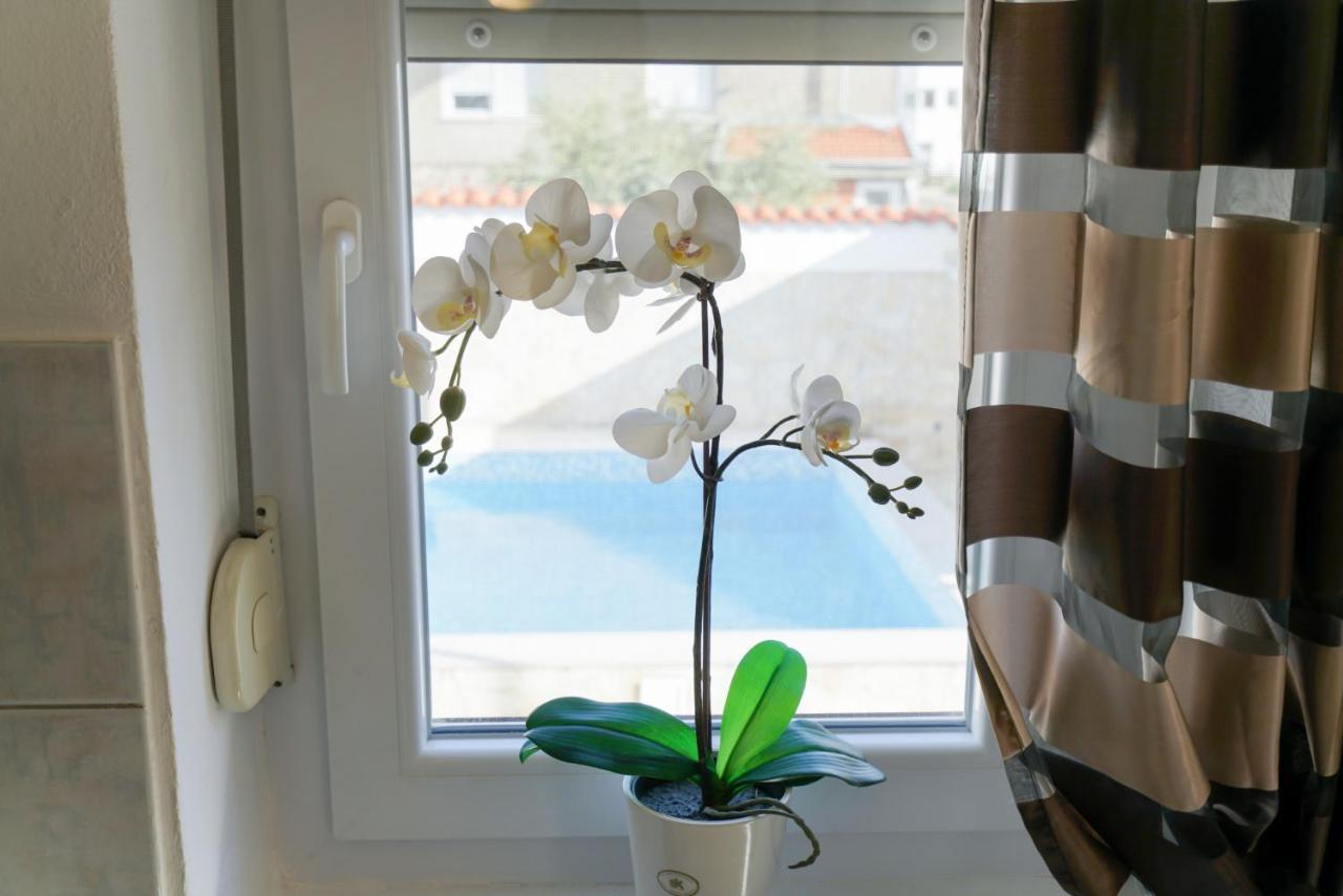 Villa Sanda With Private Pool Zadar Dış mekan fotoğraf