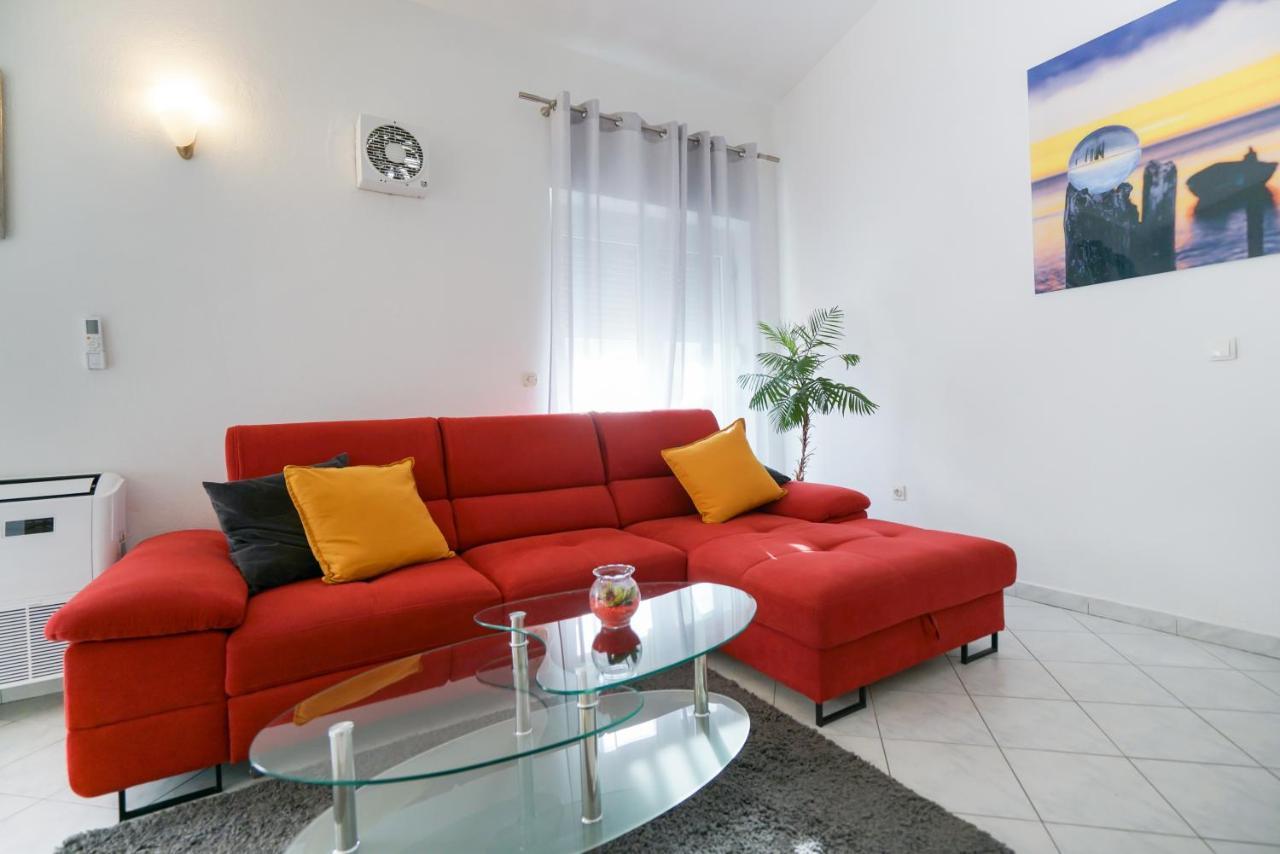 Villa Sanda With Private Pool Zadar Dış mekan fotoğraf