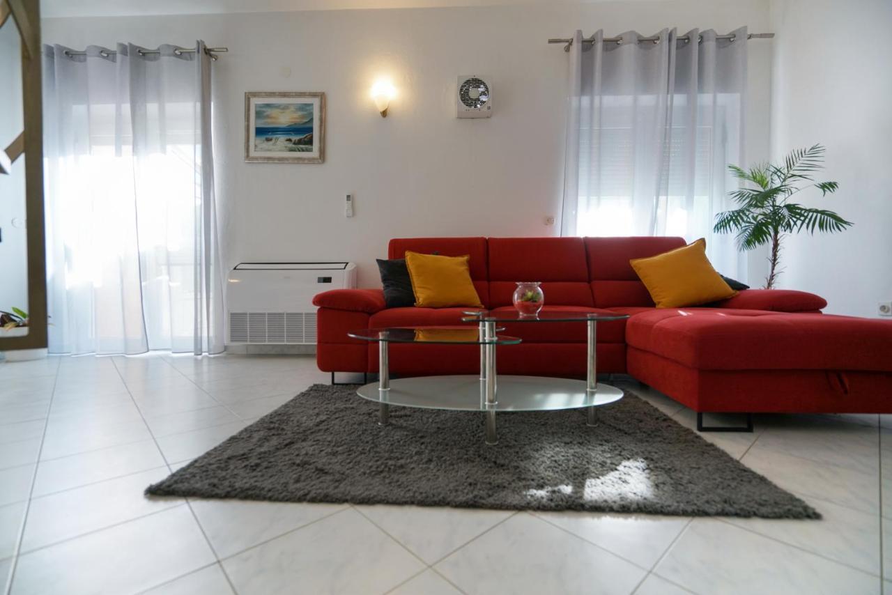Villa Sanda With Private Pool Zadar Dış mekan fotoğraf