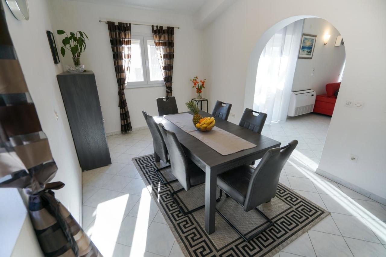 Villa Sanda With Private Pool Zadar Dış mekan fotoğraf