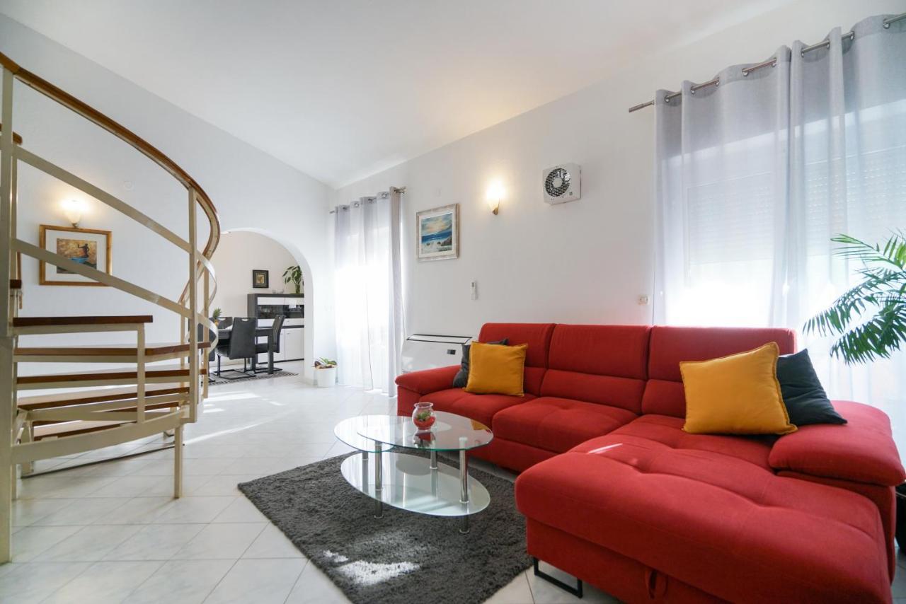Villa Sanda With Private Pool Zadar Dış mekan fotoğraf